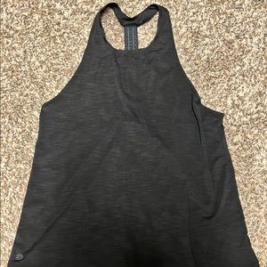 Black athleta tank top. Size Small. Excellent condition.